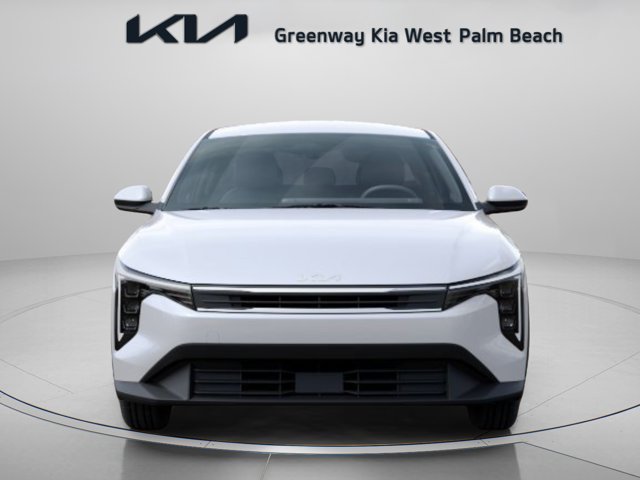 New 2026 White Kia LXS image 2
