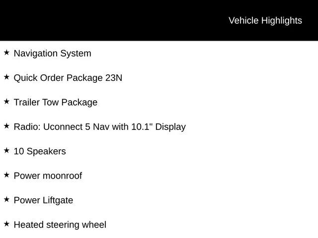Used 2025 Gray Jeep Overland image 6
