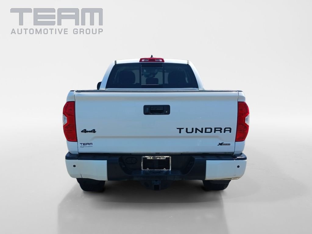 Used 2021 White Toyota SR5 image 6