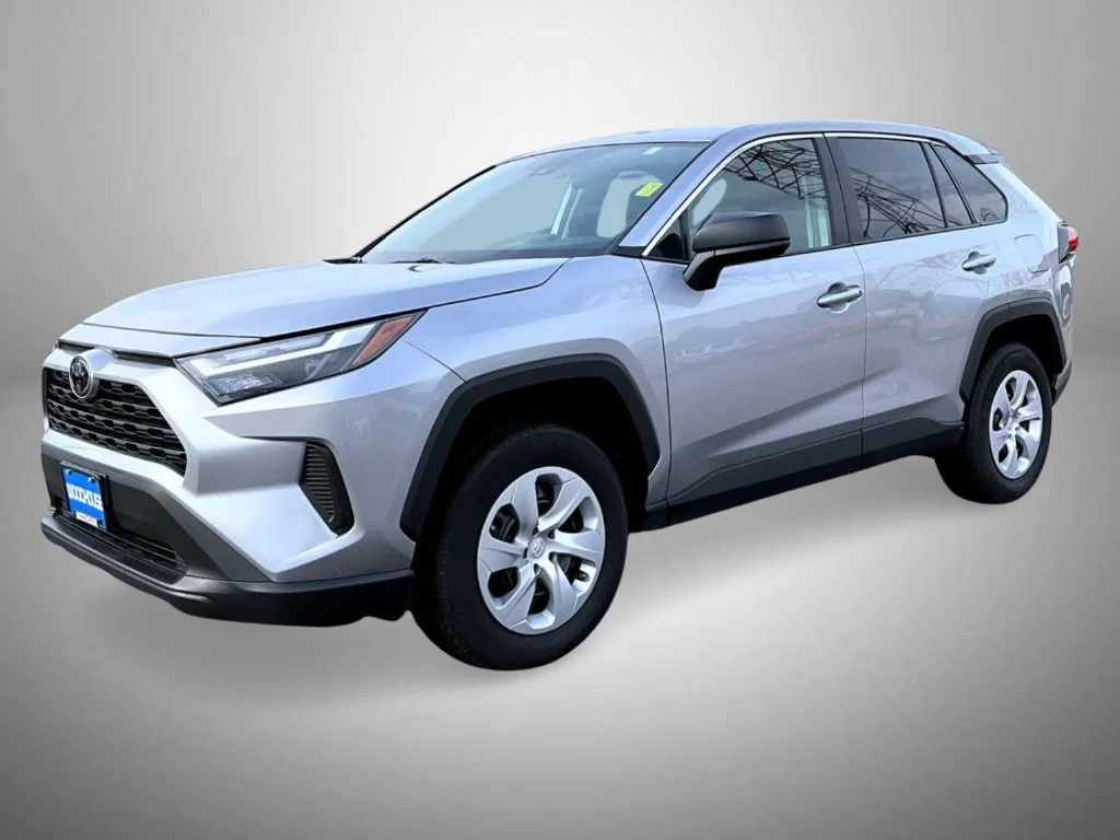 2025 Toyota RAV4