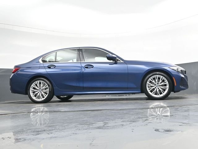 Used 2024 Blue BMW 330i image 32