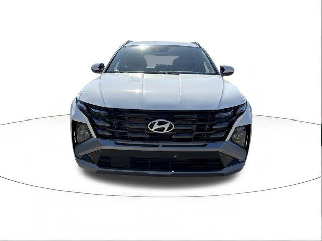 New 2026 Serenity White Pearl Hyundai SEL FWD image 8