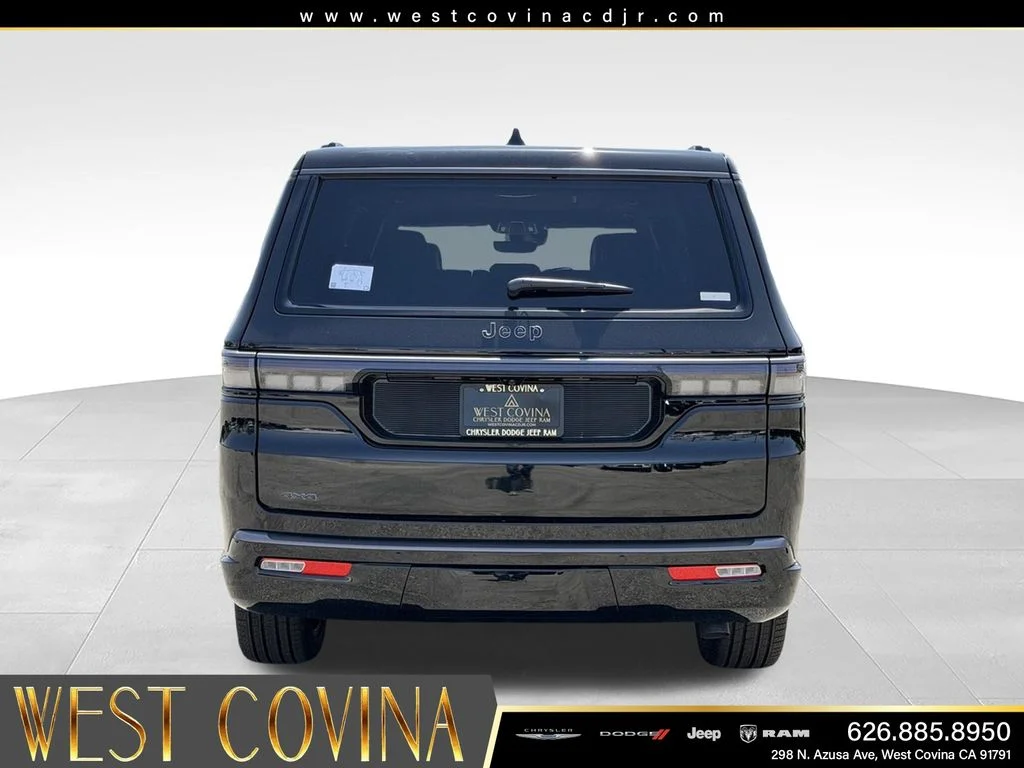 New 2026 High Gloss Black Jeep Limited Reserve image 9