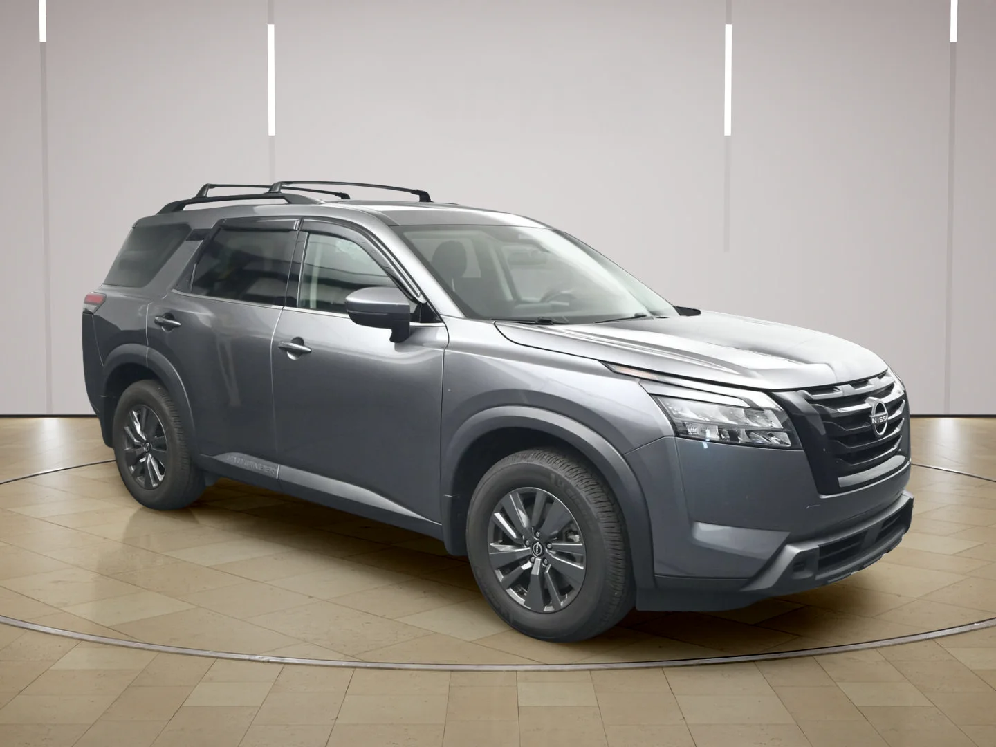 2024 Nissan Pathfinder