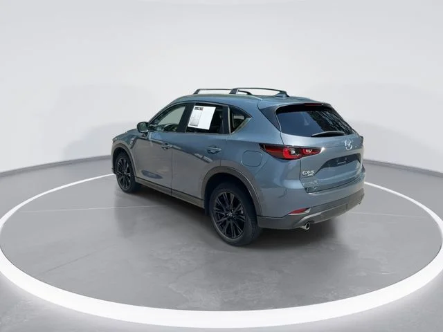 Used 2023 Gray Mazda 2.5 S Carbon Edition image 6