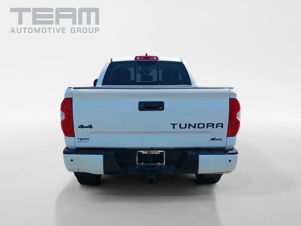 Used 2021 White Toyota SR5 image 6