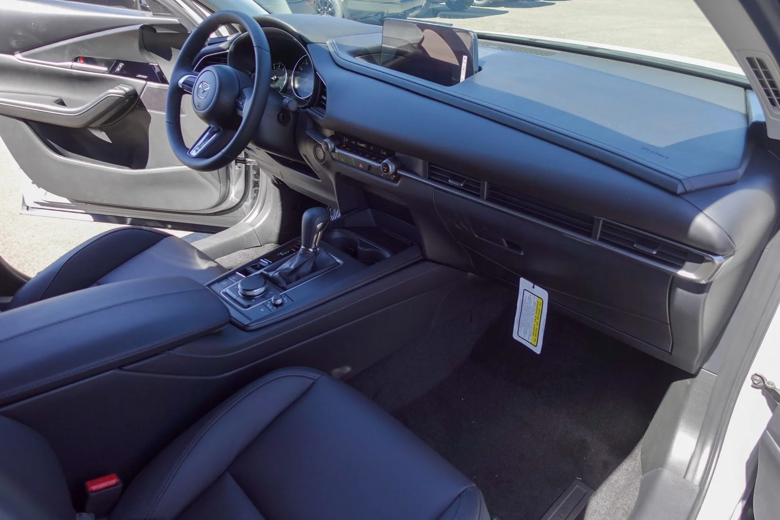 New 2026 Aero Gray Metallic Mazda 2.5 S Premium image 12