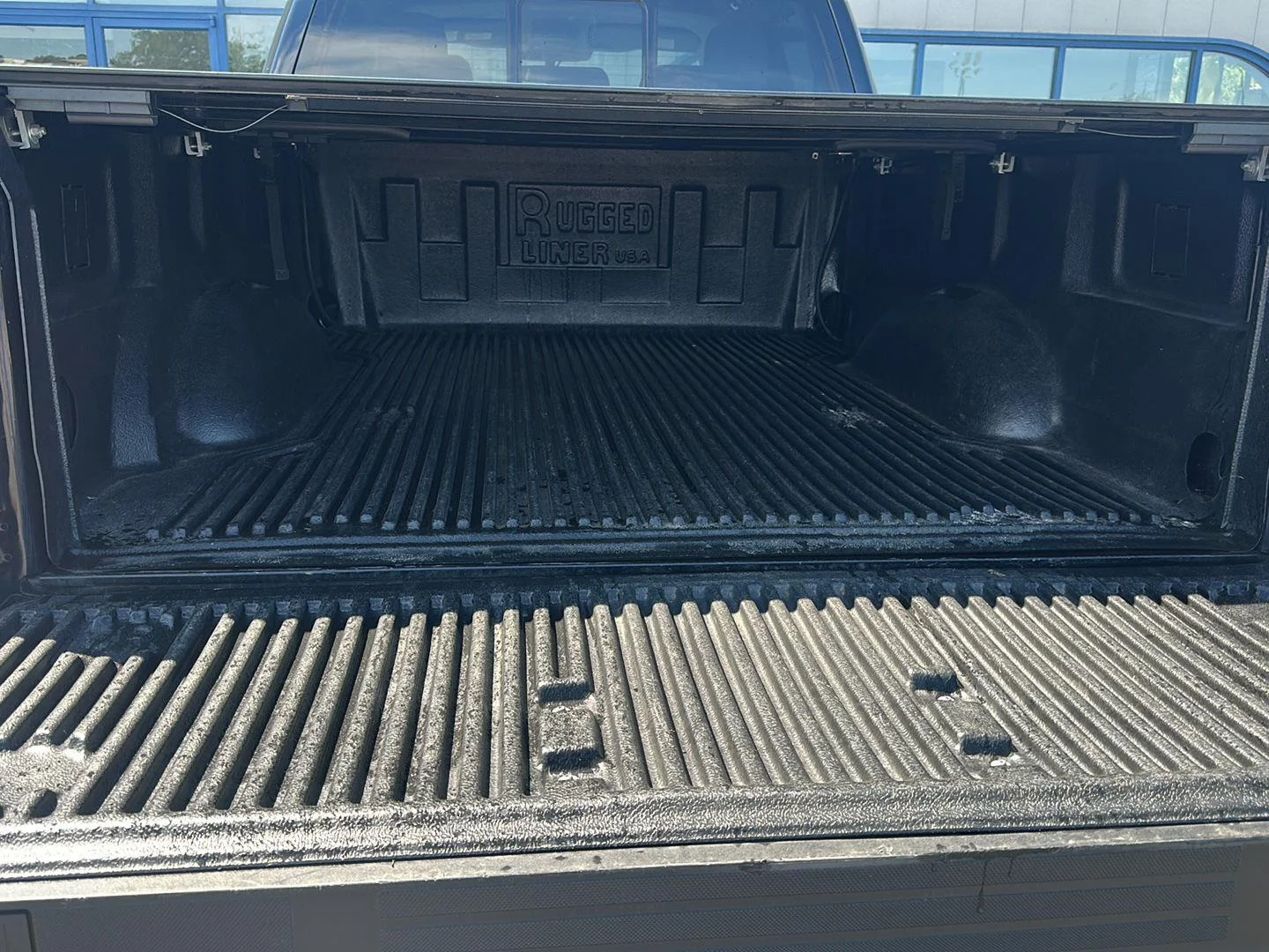 Used 2023 Agate Black Ford LARIAT image 6