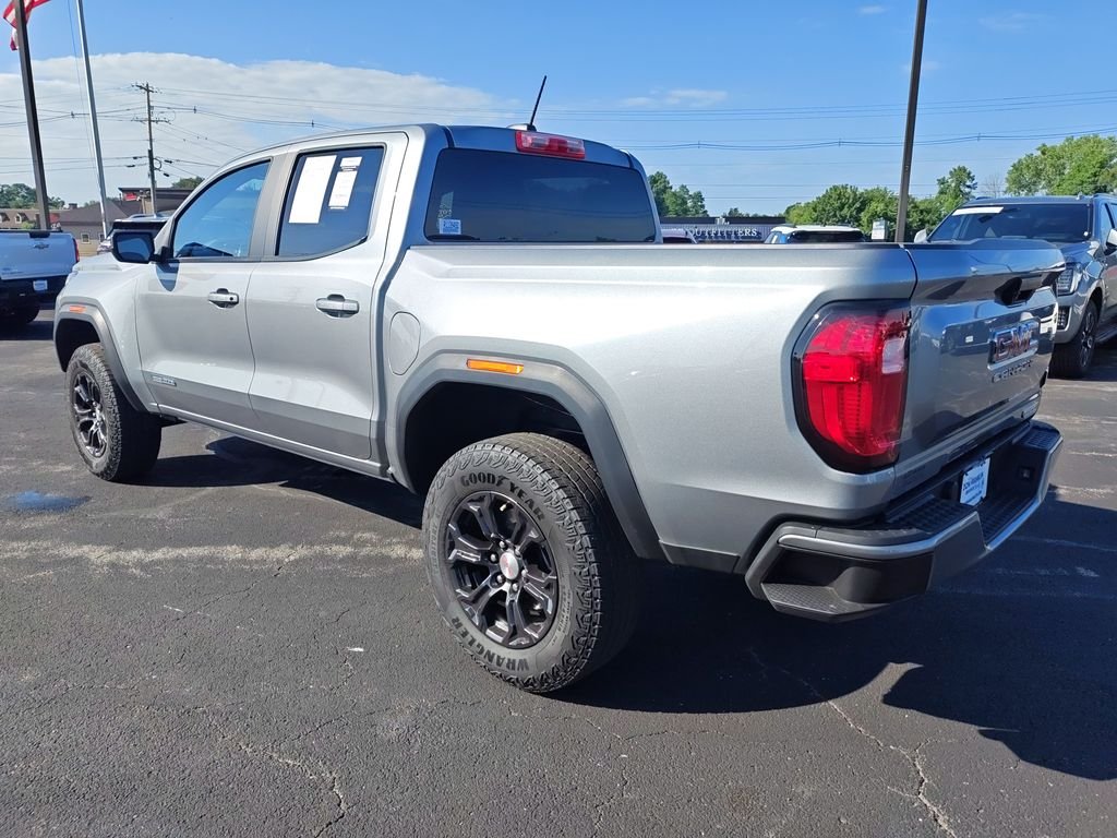 Certified Used 2024 Silver GMC Elevation image 3