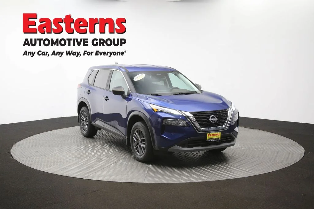 Used 2023 Blue Nissan S image 50