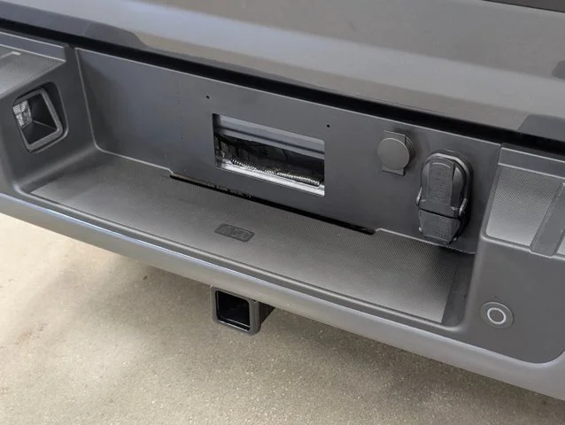 New 2026 Carbonized Gray Metallic Ford Platinum® image 63