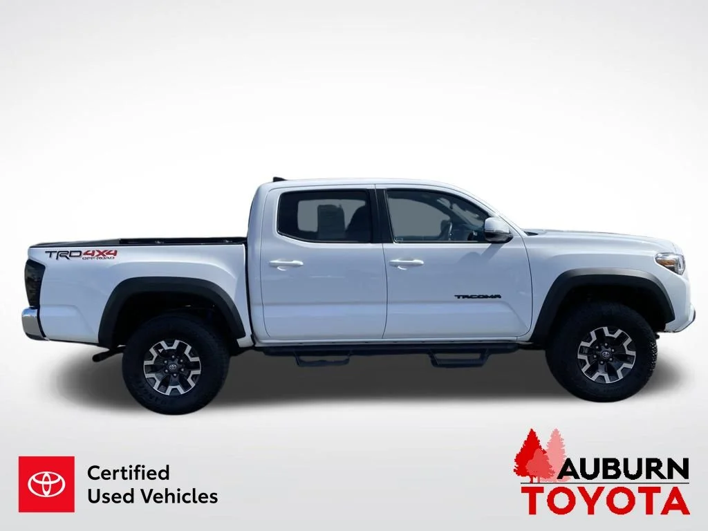 Certified Used 2022 Ice Cap Toyota TRD Off-Road image 9