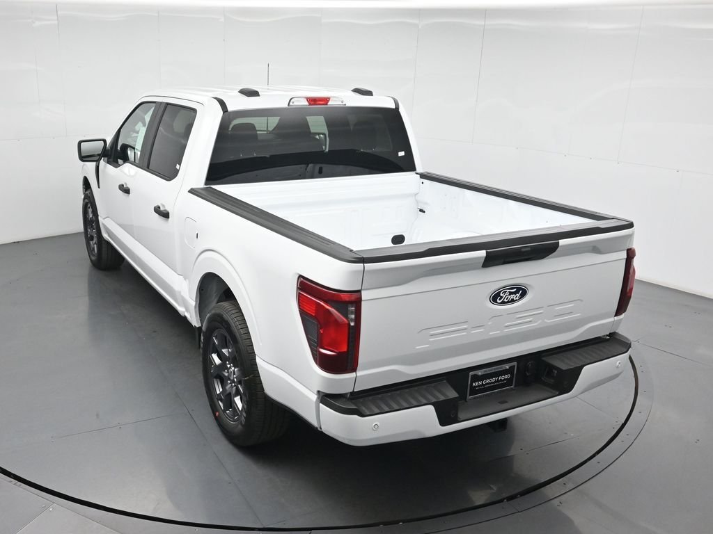 New 2026 Oxford White Ford STX image 39