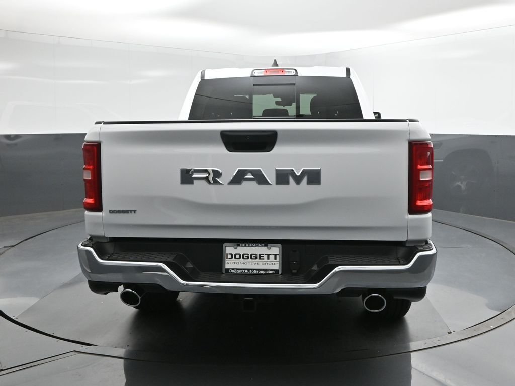 New 2026 Bright White Clearcoat RAM Tradesman image 5