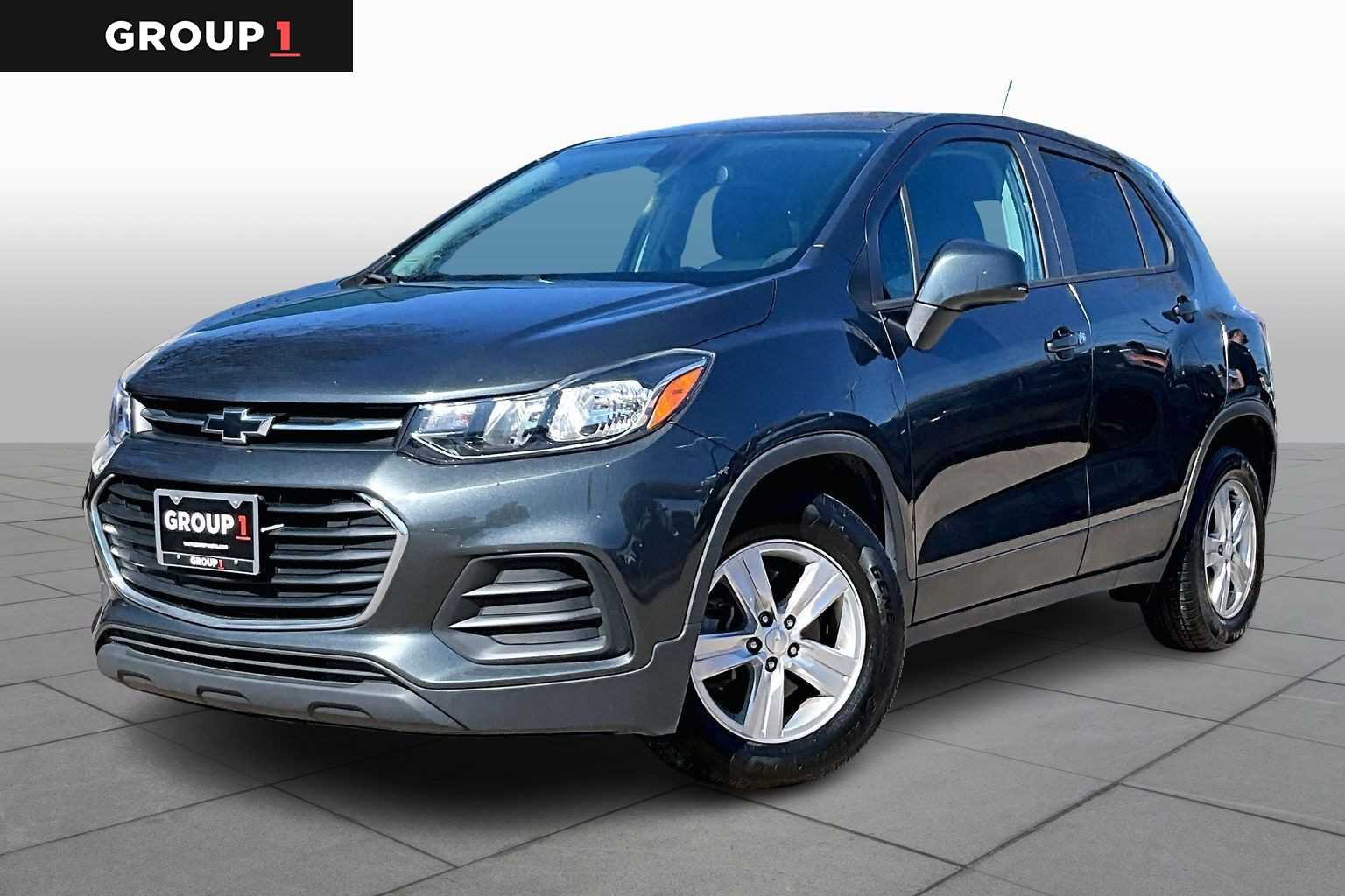 2019 Chevrolet Trax LS