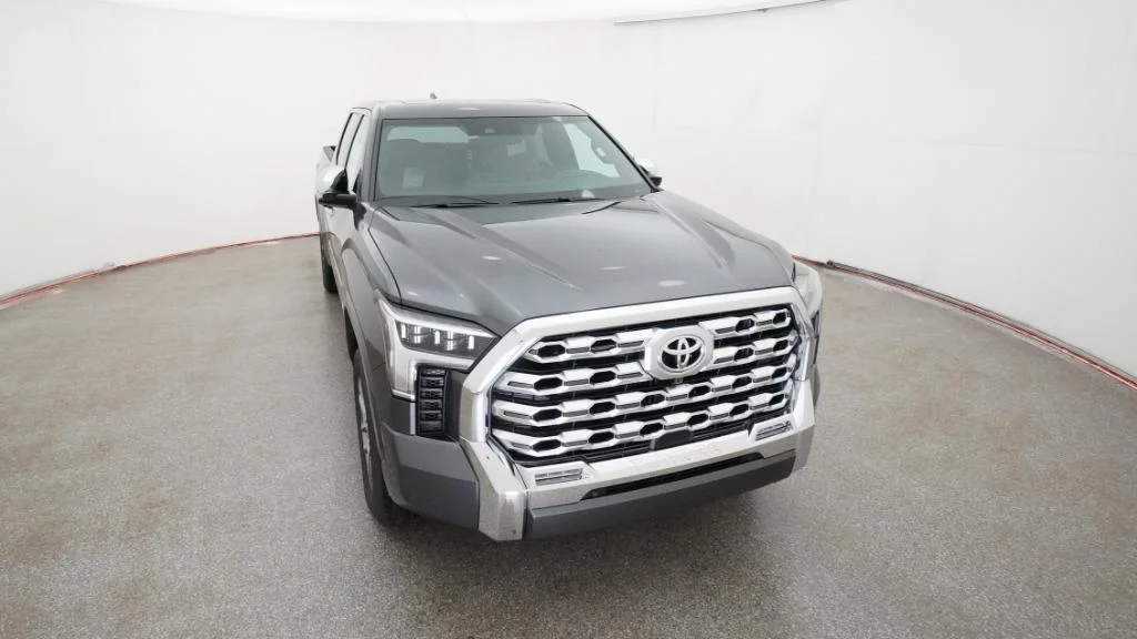 New 2026 Magnetic Gray Metallic Toyota 1794 Edition image 49