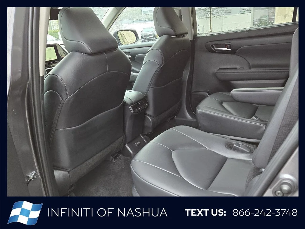 Used 2025 Gray Toyota XLE image 20