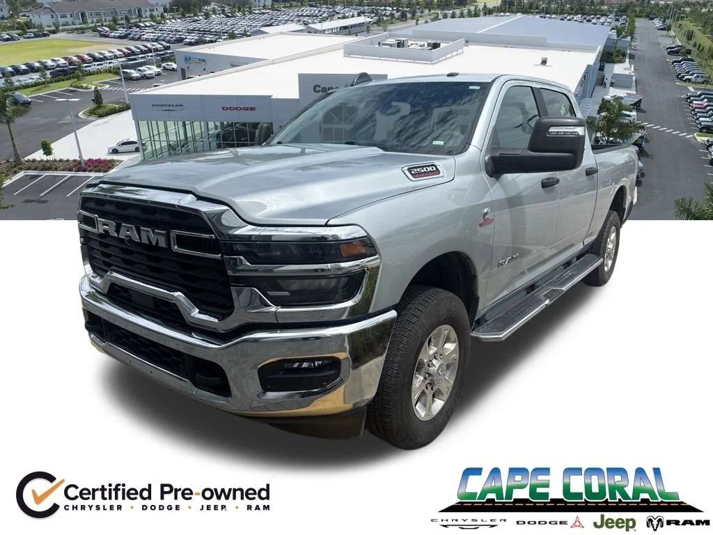 2026 RAM 2500 Big Horn 4X4 Crew Cab SWB's photo