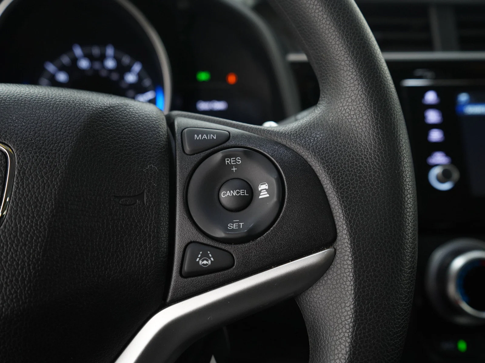 Used 2019 Blue Honda EX CVT image 24