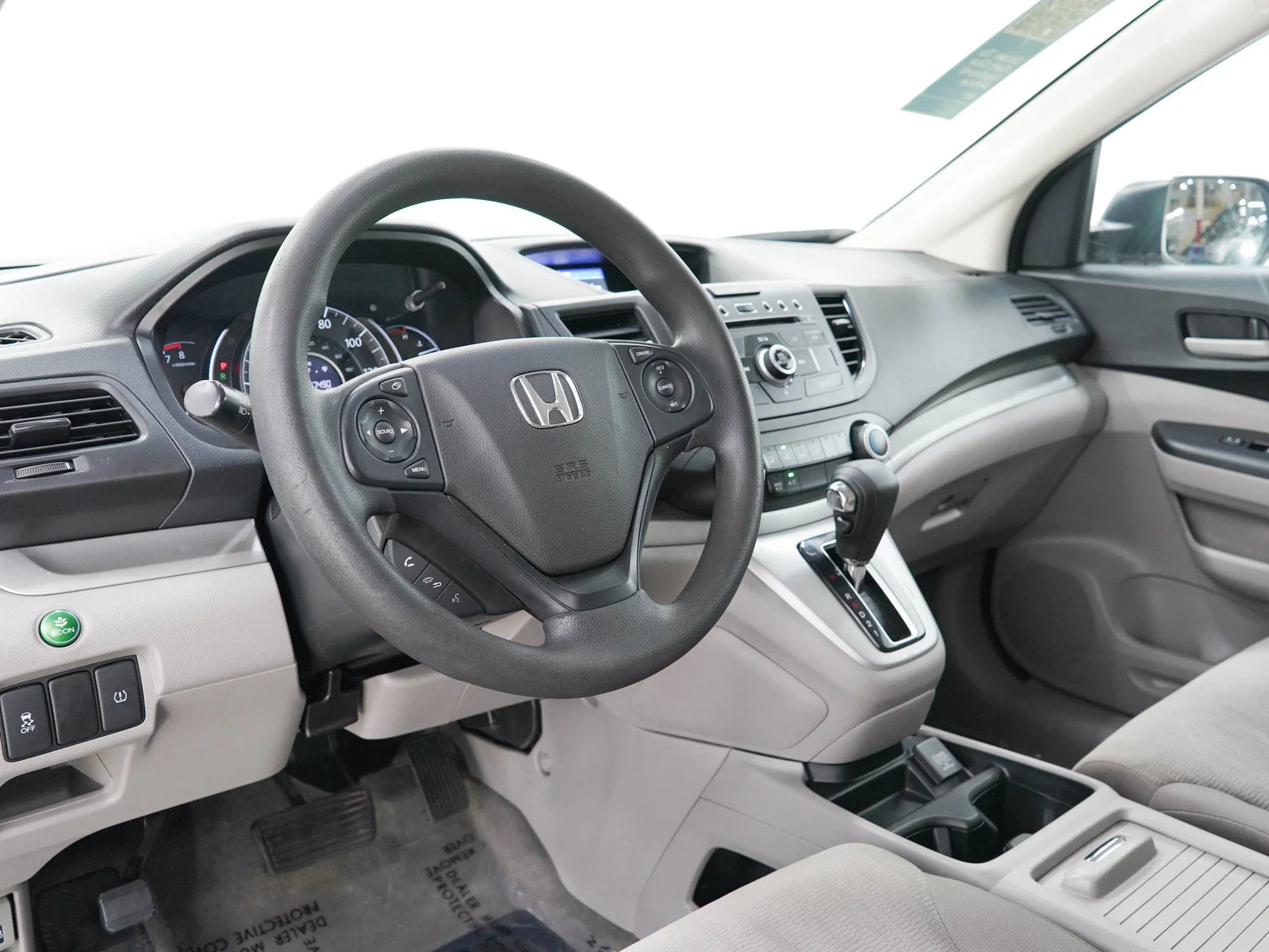 Used 2014 Silver Honda AWD 5dr LX image 22