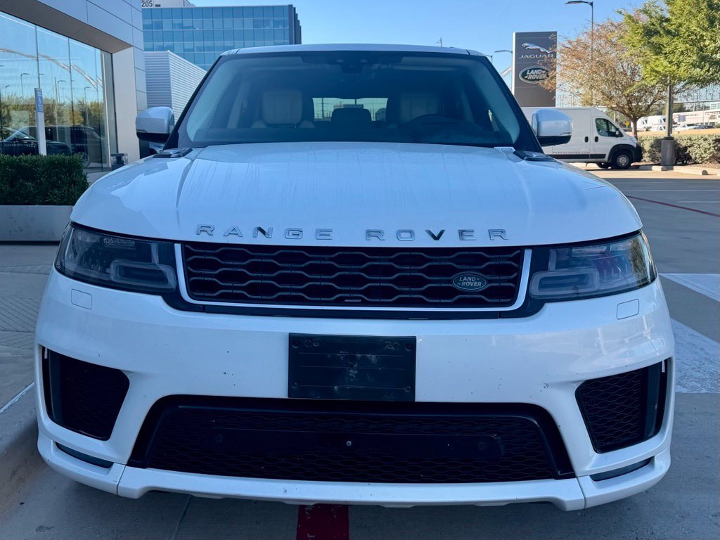 Used 2018 Fuji White Land Rover Autobiography image 2