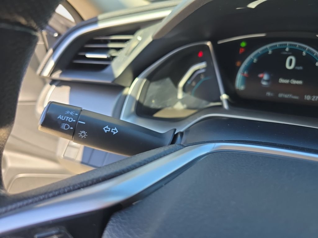 Used 2017 Gray Honda EX image 27