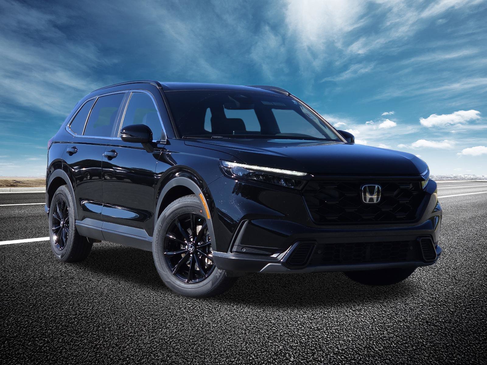 2025 Honda CR-V Sport-L - Photo 37