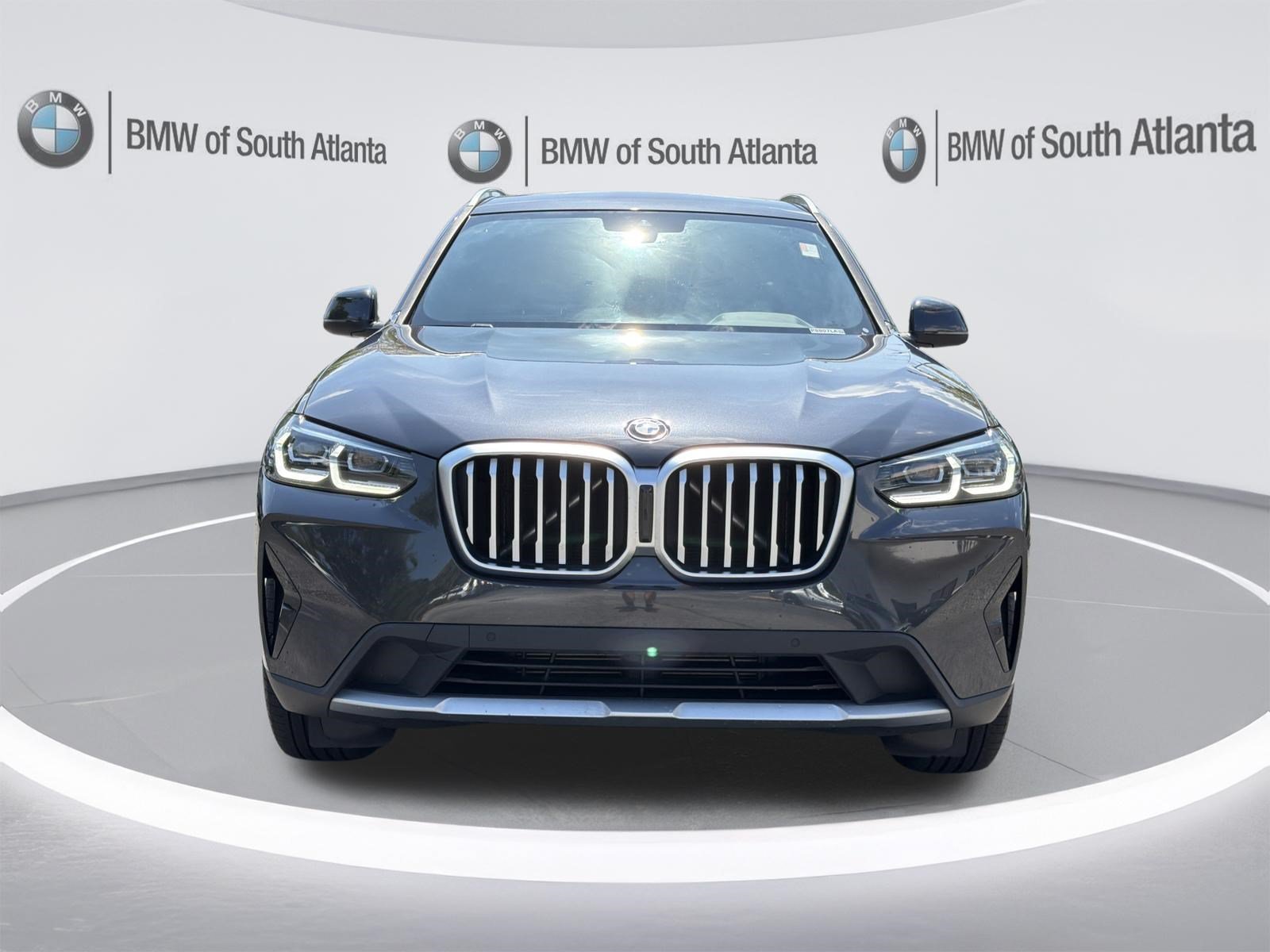 Certified Used 2024 Dark Graphite Metallic BMW sDrive30i image 26