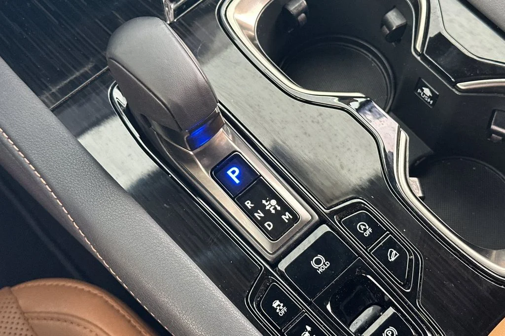 Used 2026 Gray Lexus 350 image 24