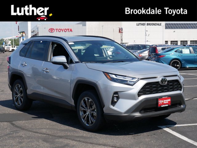 2025 Toyota RAV4 Hybrid Hybrid XLE Premium