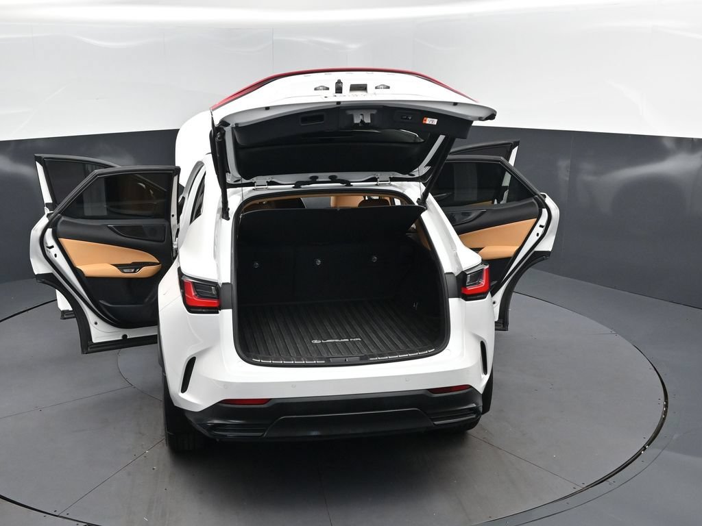 2025 Lexus NX 350 - Photo 48