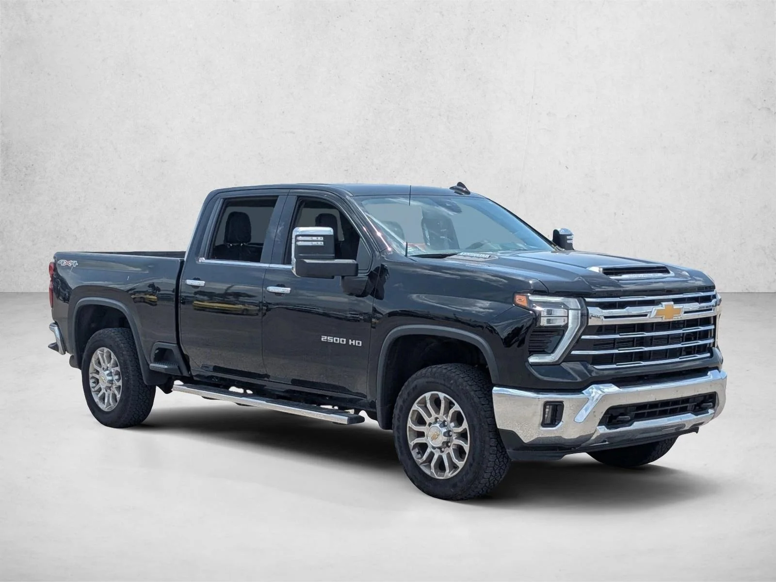 Used 2025 Black Chevrolet LTZ image 3