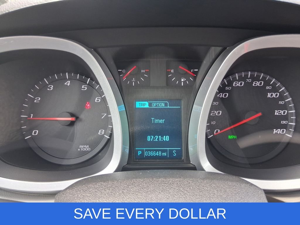 Used 2017 White Chevrolet LS image 9