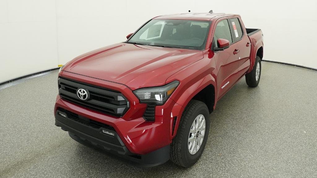 New 2026 Supersonic Red Toyota SR5 image 10