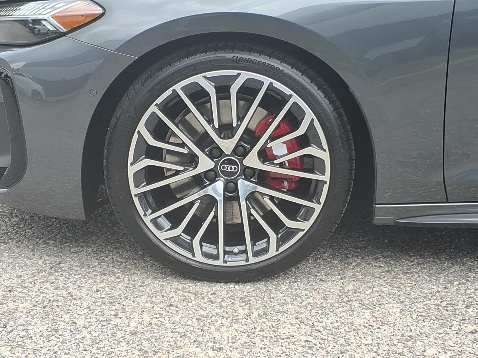 New 2026 Daytona Gray Metallic Audi Premium Plus image 10