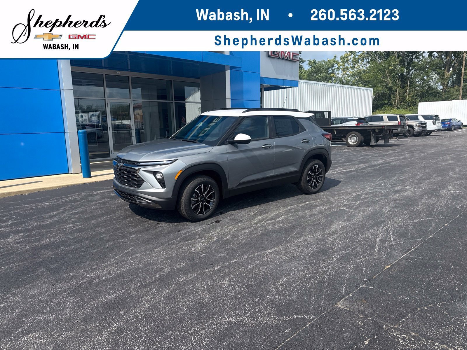 2026 Chevrolet Trailblazer Activ