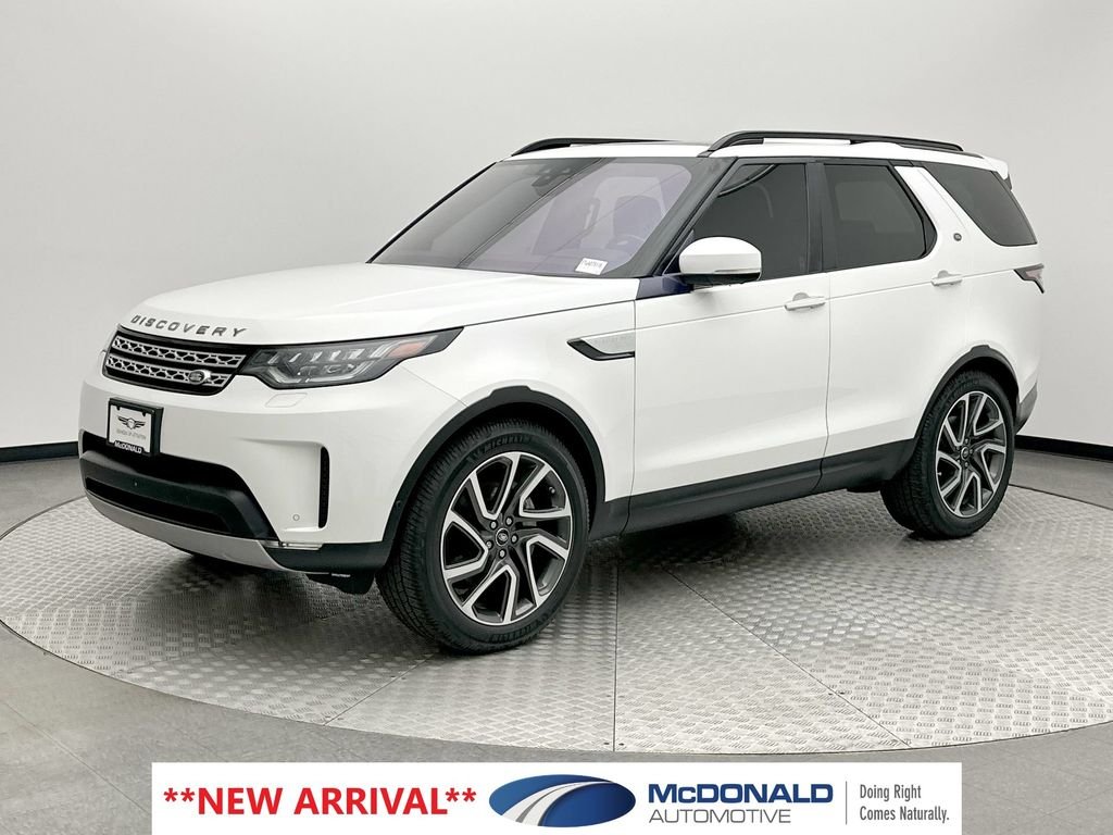 2018 Land Rover Discovery
