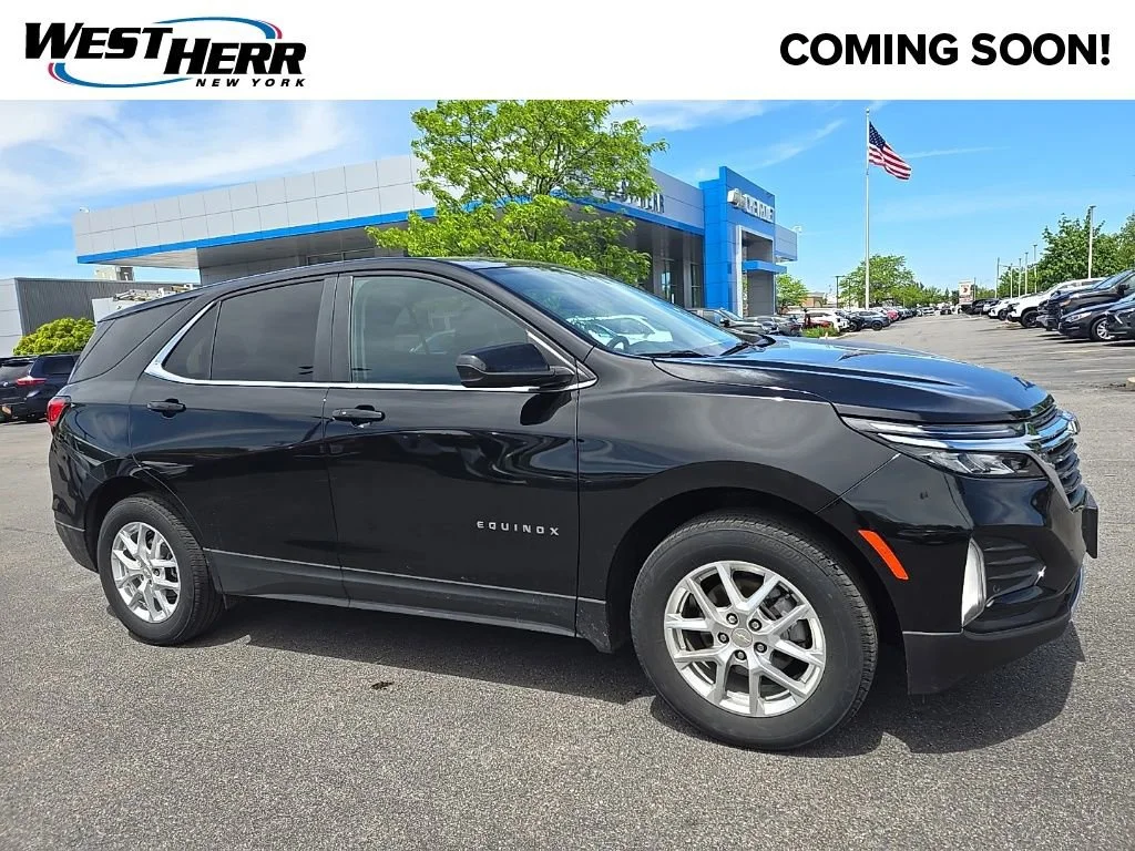 2024 Chevrolet Equinox AWD LT 1.5T's photo