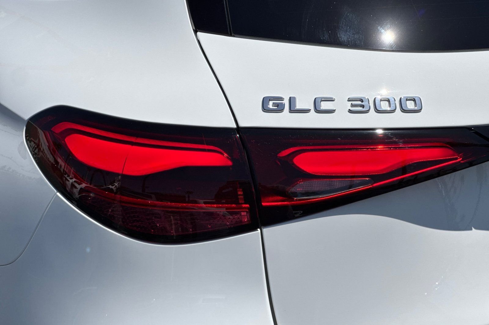 Certified Used 2026 White Mercedes-Benz GLC 300 image 14