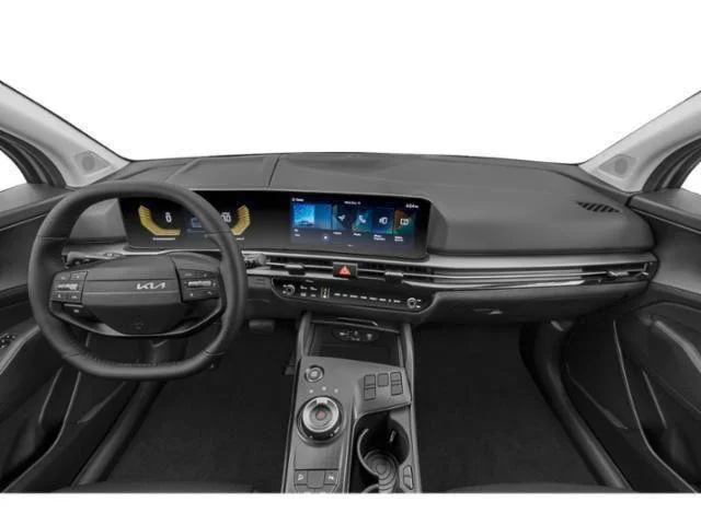 New 2026 Fusion Black Kia LX image 4