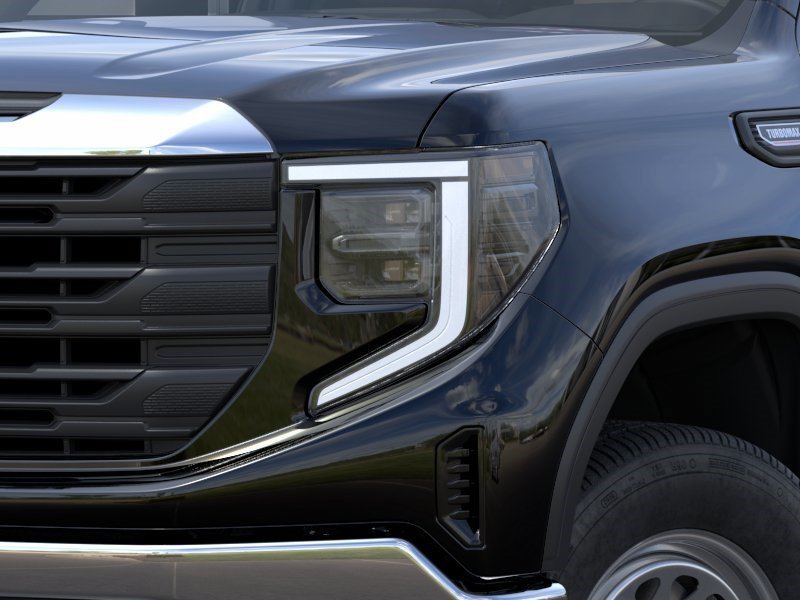 New 2026 Onyx Black GMC Pro image 10