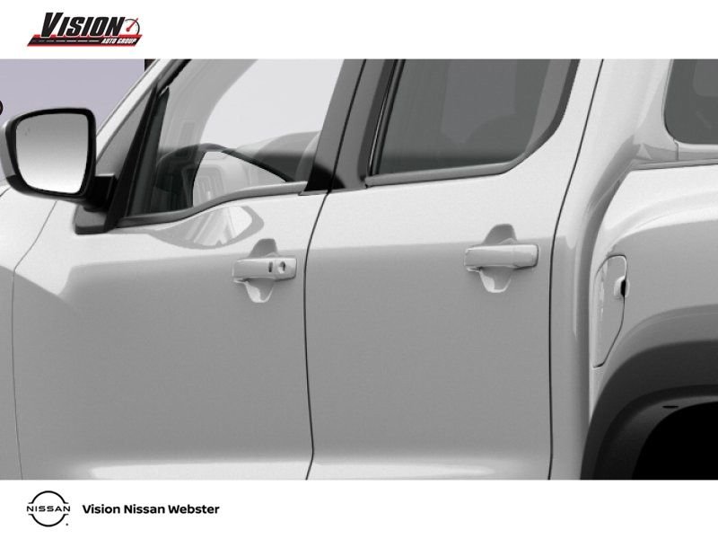 New 2026 White Nissan PRO-4X image 14