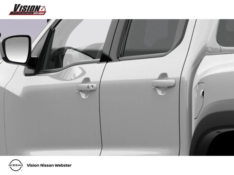 New 2026 White Nissan PRO-4X image 14