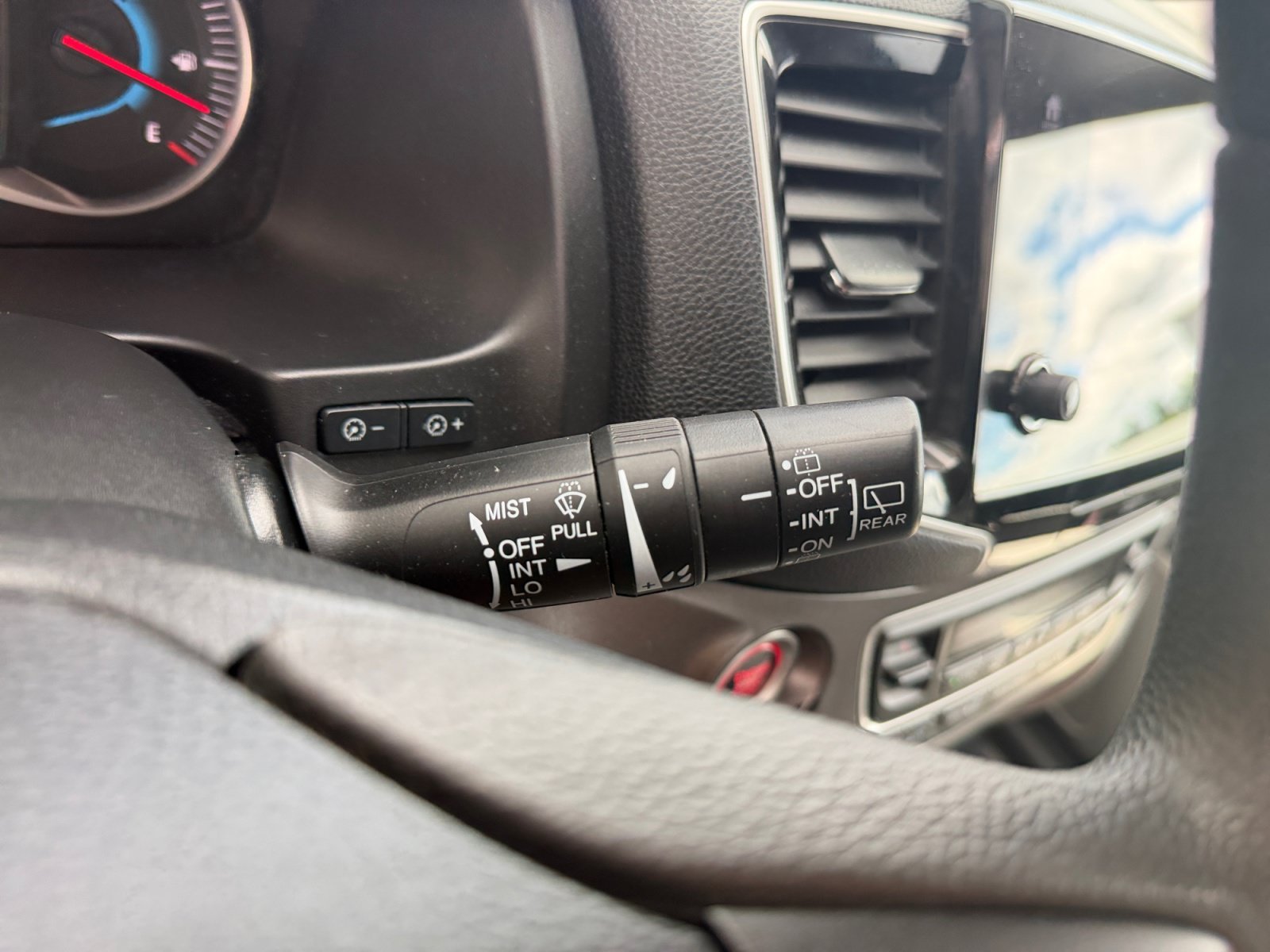 Certified Used 2020 Gray Honda EX image 14