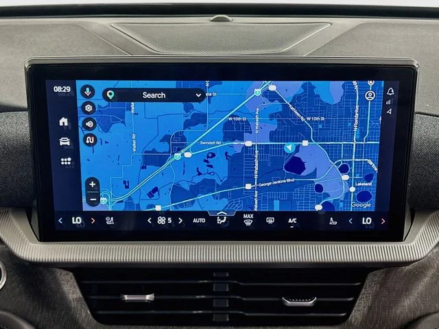 New 2026 Ford Explorer Platinum