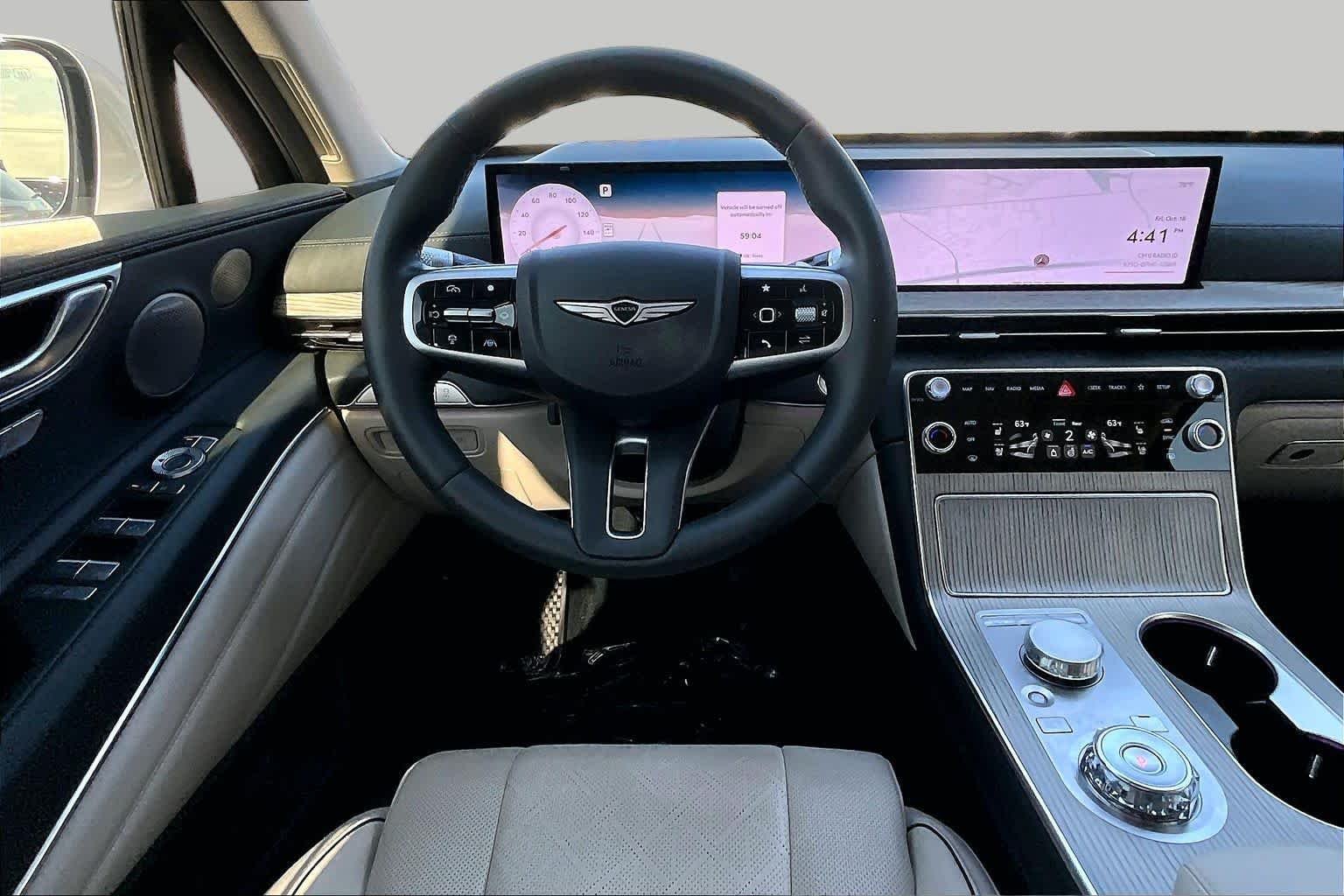 Used 2025 Alta White Genesis 2.5T Prestige image 6