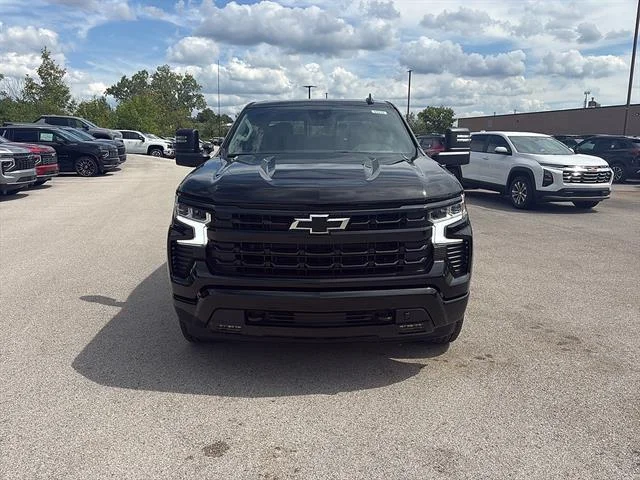 New 2026 Black Chevrolet RST image 9