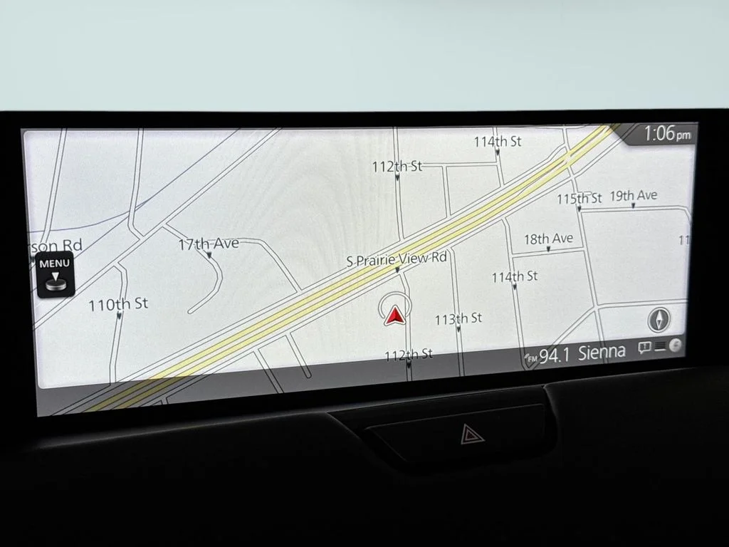 New 2026 White Mazda 3.3 Turbo S Premium image 24