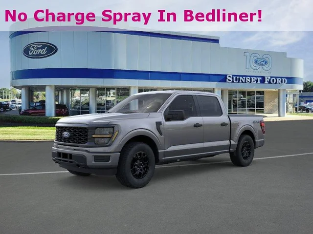 2026 Ford F-150 STX