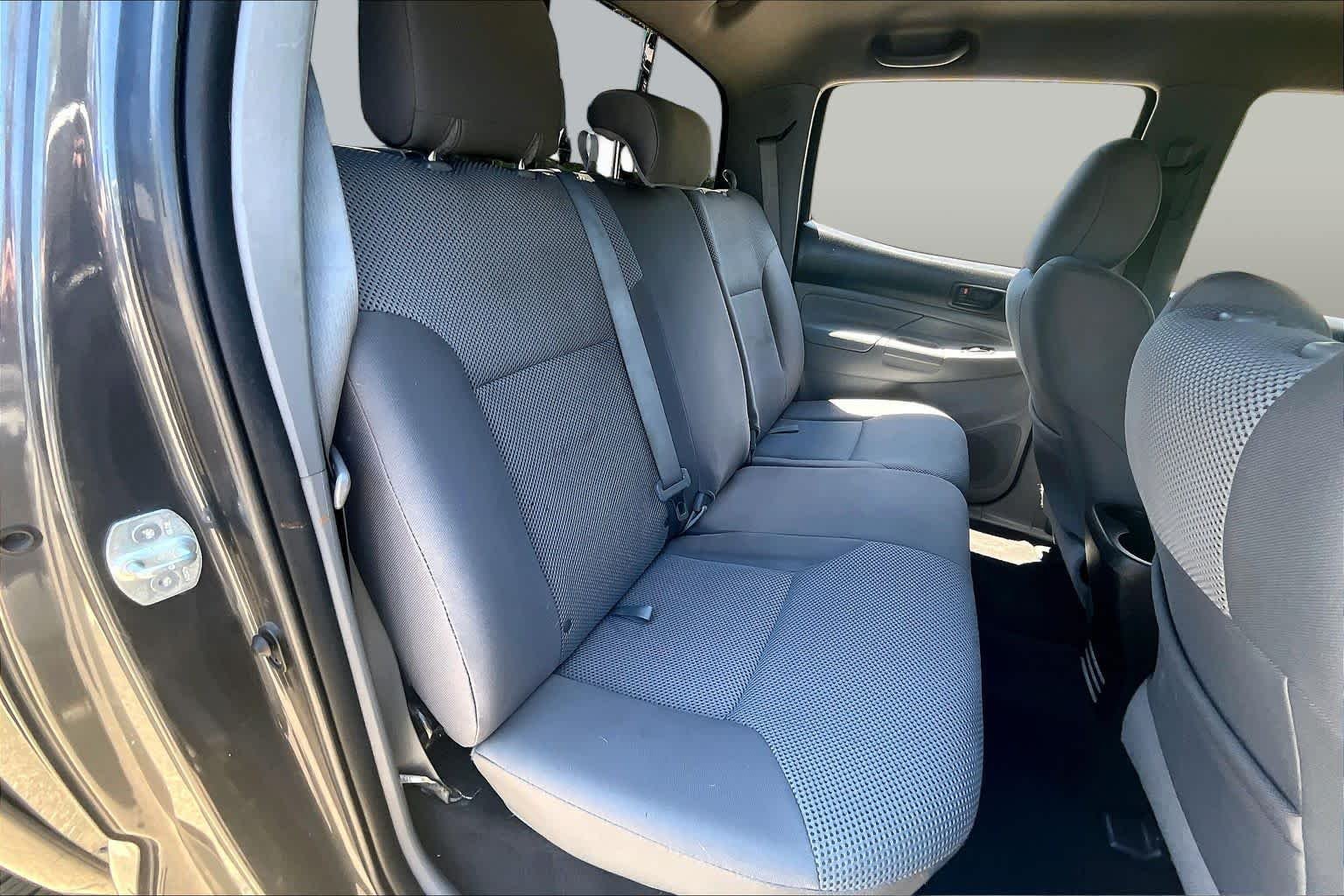 Used 2013 Magnetic Gray Metallic Toyota PreRunner image 19
